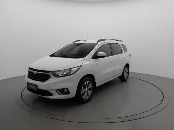 CHEVROLET SPIN 1.8 PREMIER 8V FLEX 4P AUTOMÁTICO